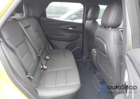 2025 Chevrolet Trailblazer Fwd Rs из США, поврежденный, VIN KL79MTSL4SB089547